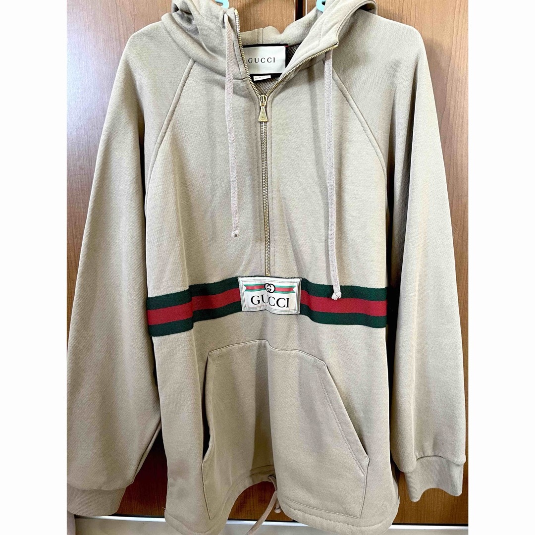 GUCCI - GUCCI スウェットシャツの通販 by saori's shop｜グッチならラクマ