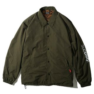 Subciety - SUBCIETY COACH JACKETの通販 by d.o.p.187's shop