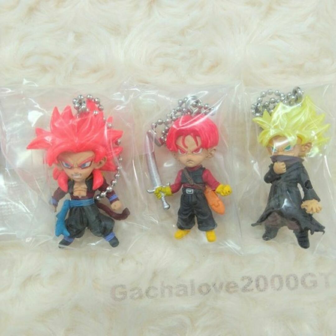 ドラゴンボール - ドラゴンボール超 UDM BURST52 全5種 フルコンプの