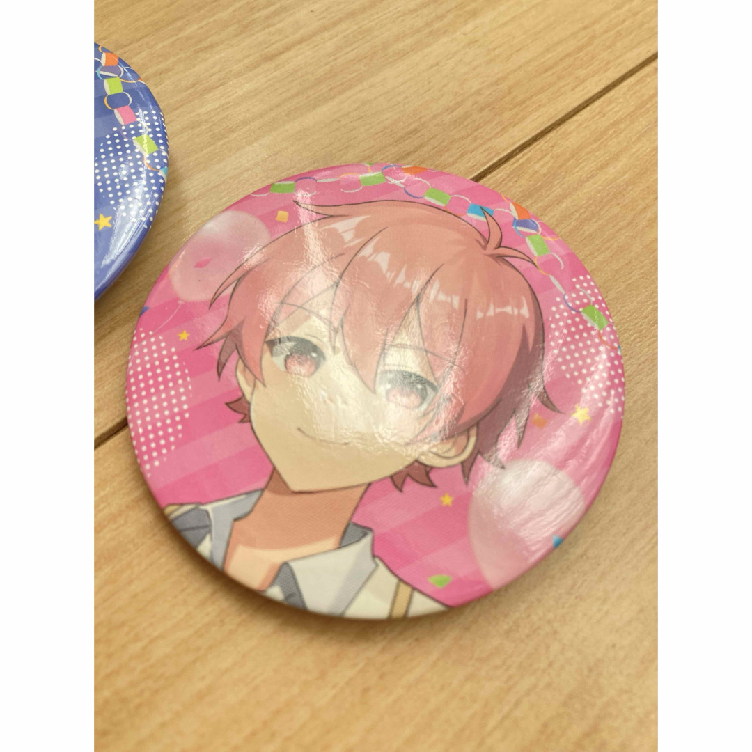 いれいすVOISING学園祭 缶バッジ ないこ& if いふの通販 by やまお's