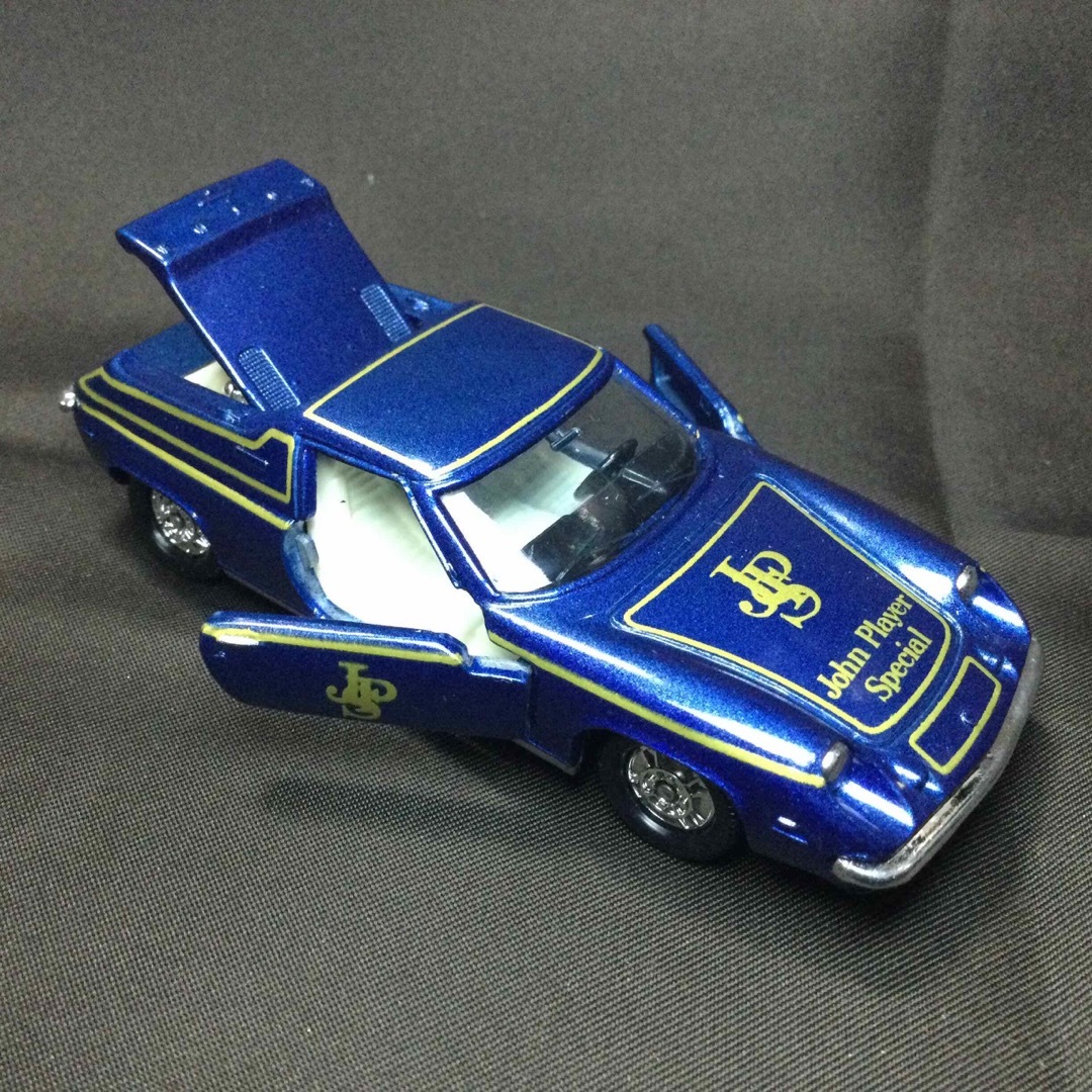 LOTUS EUROPA SPECIAL 1/43 トミカダンディ 当時物の通販 by Nockey's