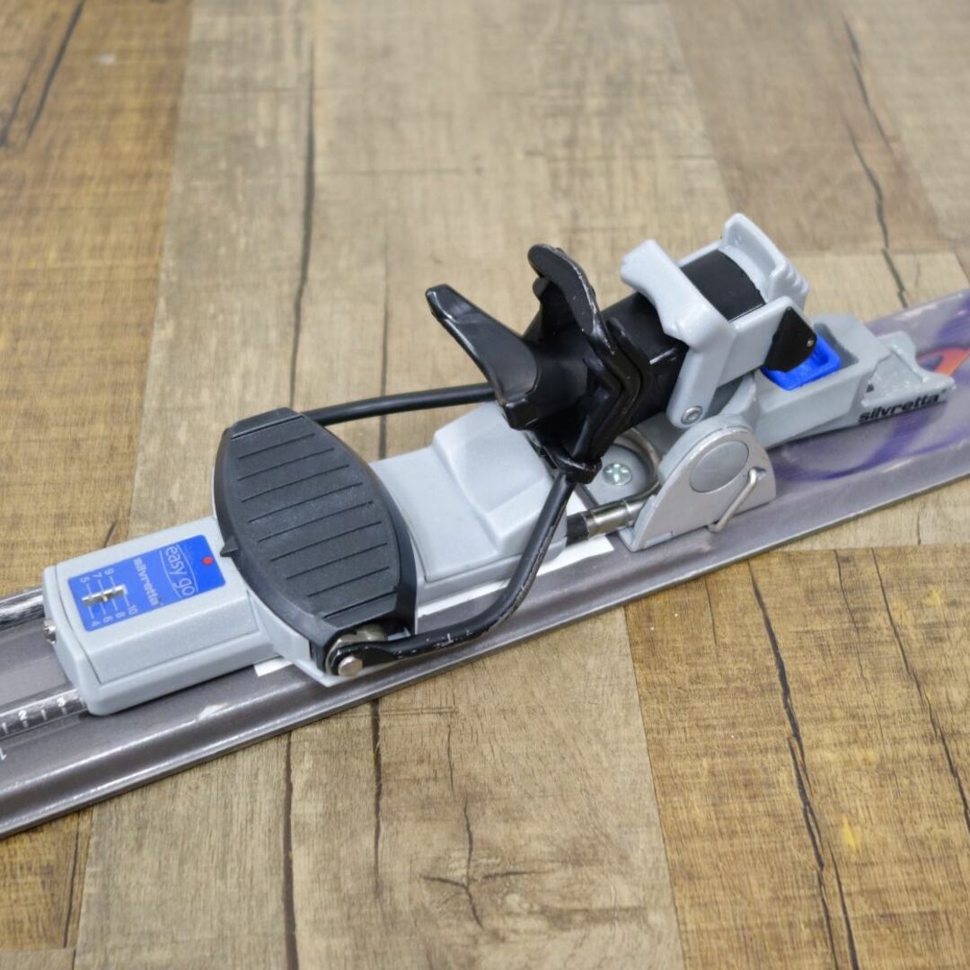 ジルブレッタ silvretta 500 easy go Sサイズ 山スキー ビンディング