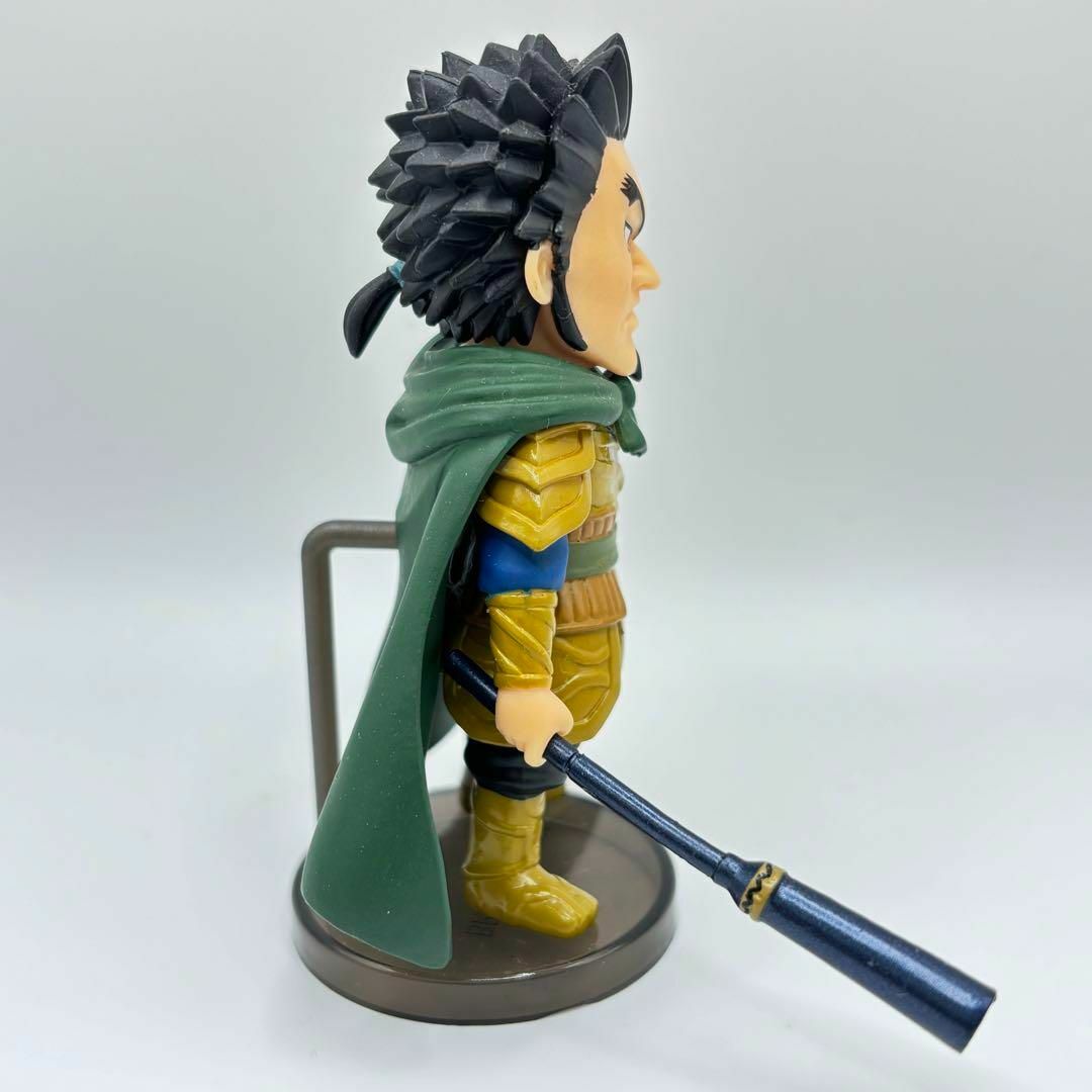 BANDAI - ☆キングダム 蒙武(もうぶ) ワーコレ フィギュア☆ワールド