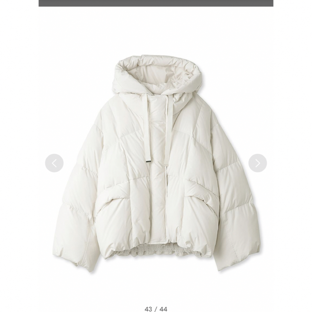 FRAY I.D - 【完売品】フードショートダウンコートの通販 by rucaの