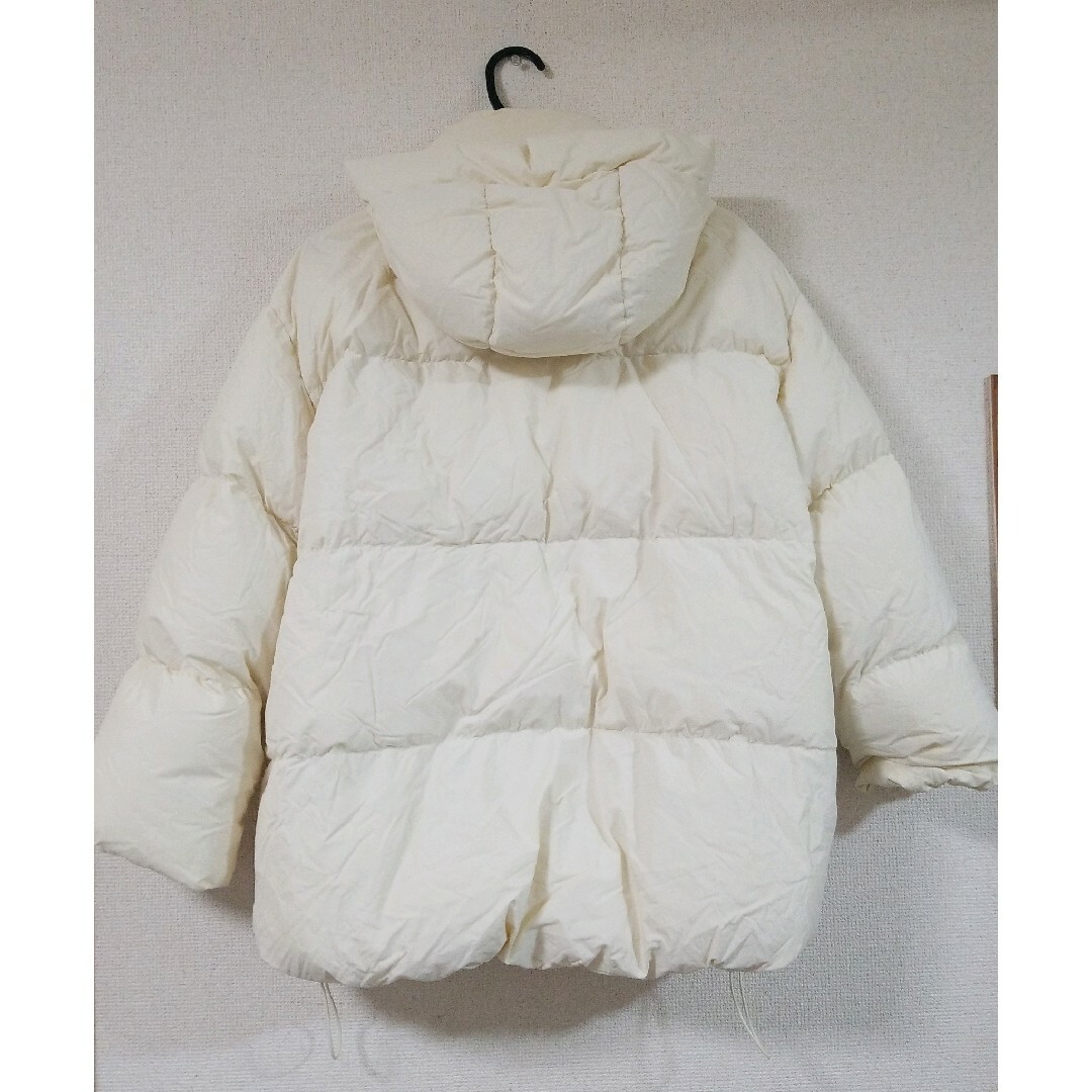 Mila Owen - ミラ オーウェン Mila Owen フード付きフレンチダウン