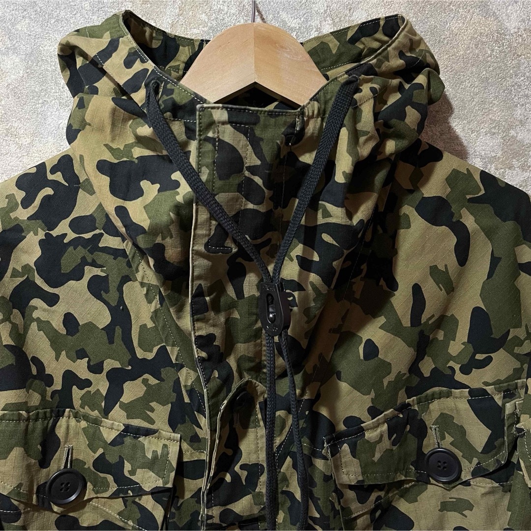A BATHING APE - 90's 最初期タグ A BATHING APE ミリタリージャケット