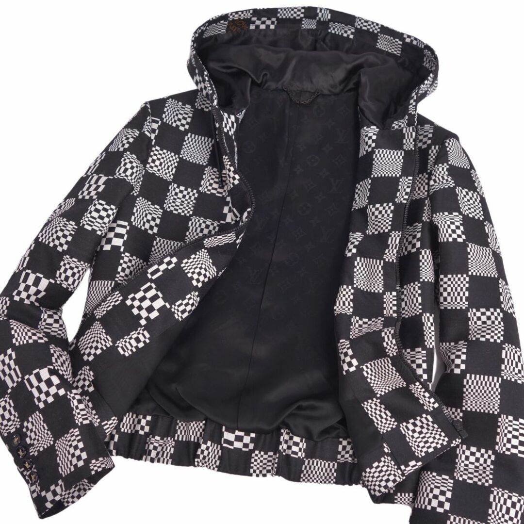 LOUIS VUITTON - 極美品 ルイヴィトン LOUIS VUITTON パーカー 2021SS