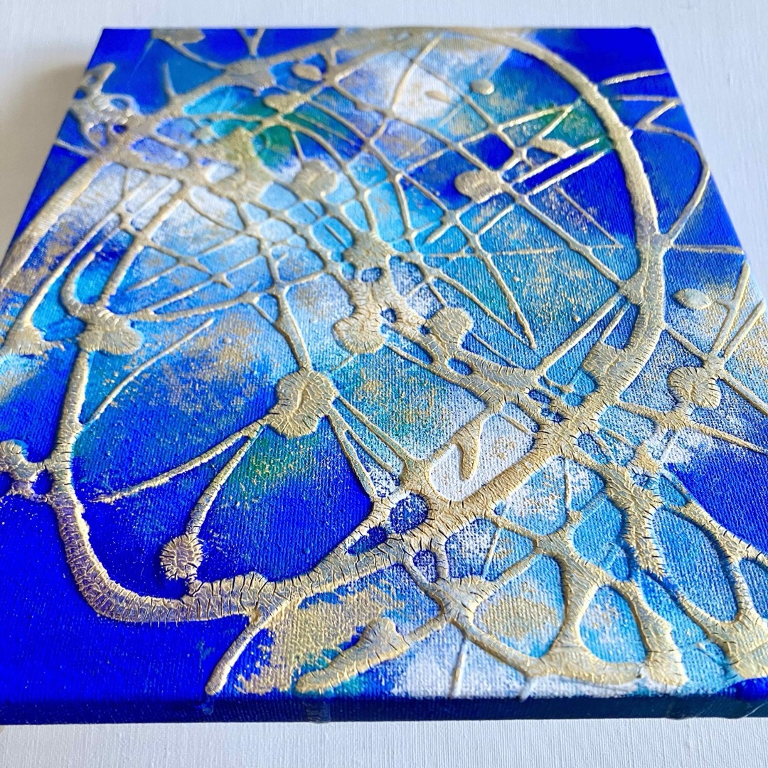 新＊テクスチャーアート 絵画 原画 抽象画 現代アート モダン の通販