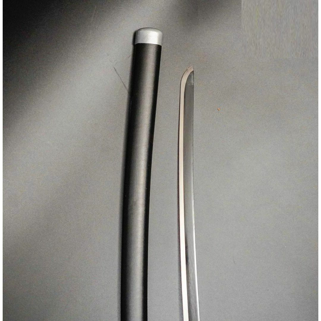時透無一郎 コスプレ 武器 刀 剣 日輪刀 金属製103cm【訳あり】の