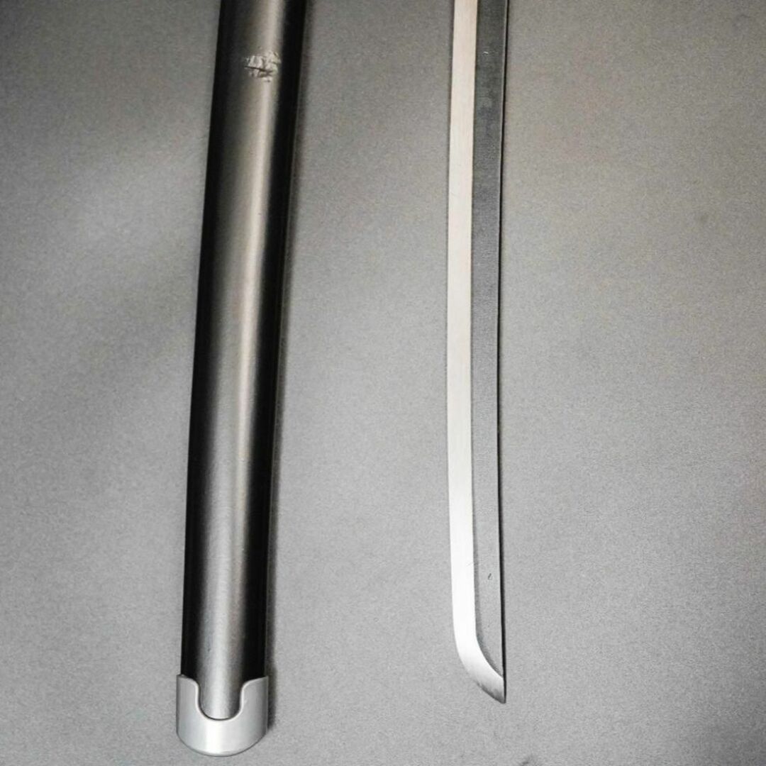 炭治郎 コスプレ 武器 刀 剣 日輪刀 金属製103cm 国内【現物撮影