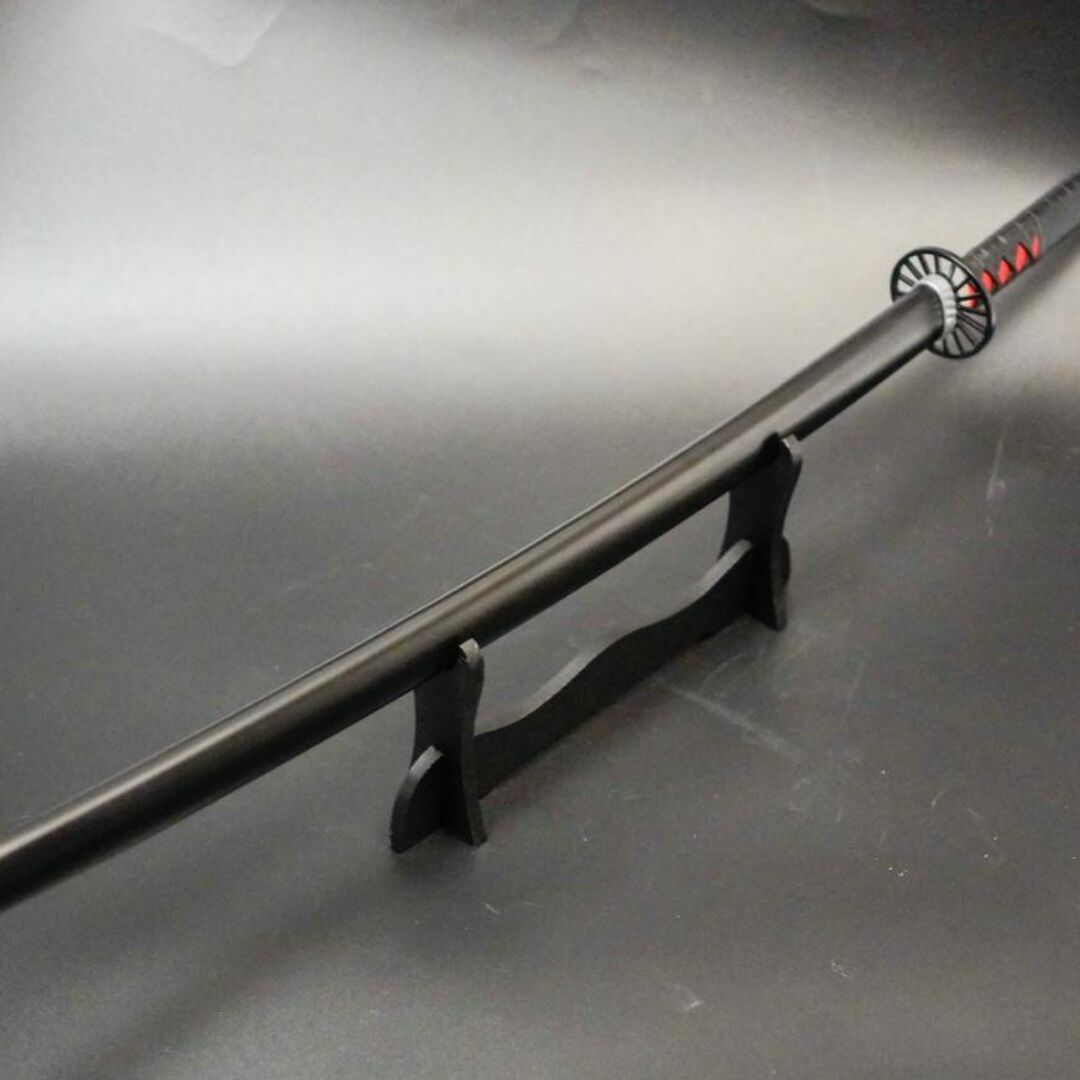 炭治郎 コスプレ 武器 刀 剣 日輪刀 金属製103cm 国内【現物撮影