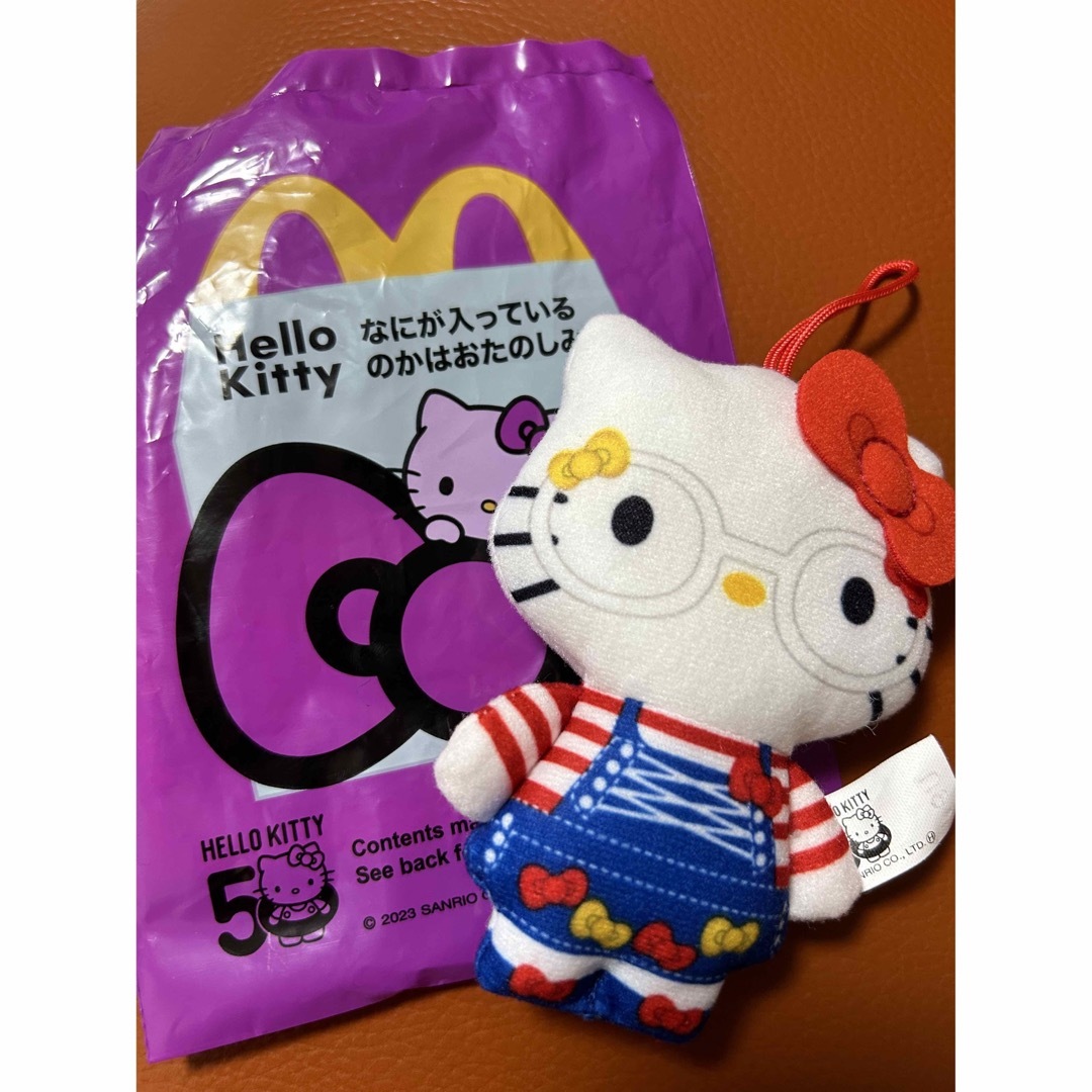 マクドナルド - ハッピーセット ハローキティ 第二弾の通販 by みみ