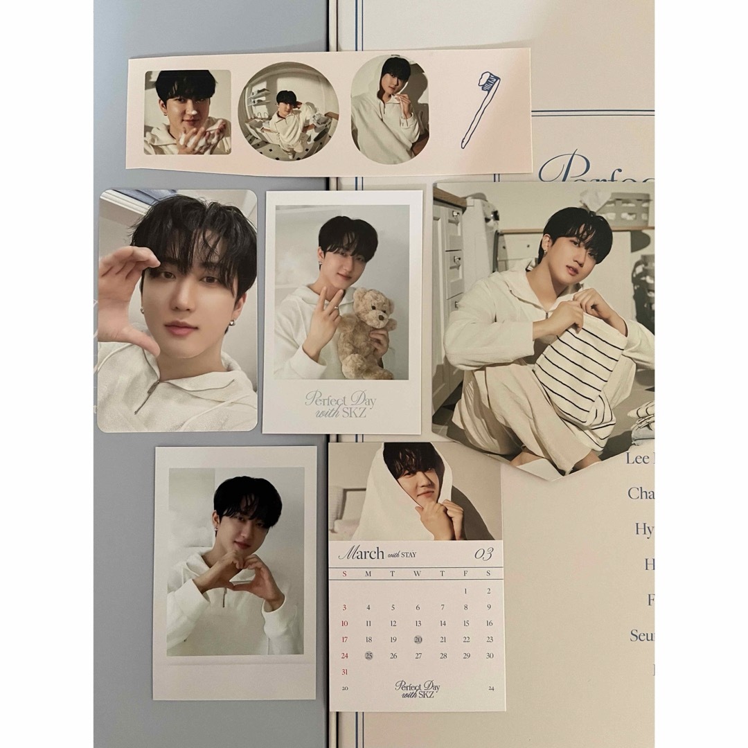 Stray Kids - stray kids スキズ 韓国 シーグリ2024 トレカ ポラ