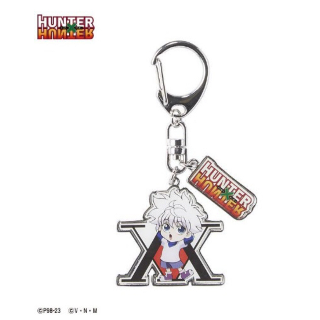 ハンター×ハンター➃《アベイル バッグチャーム》の通販 by 時間外労働