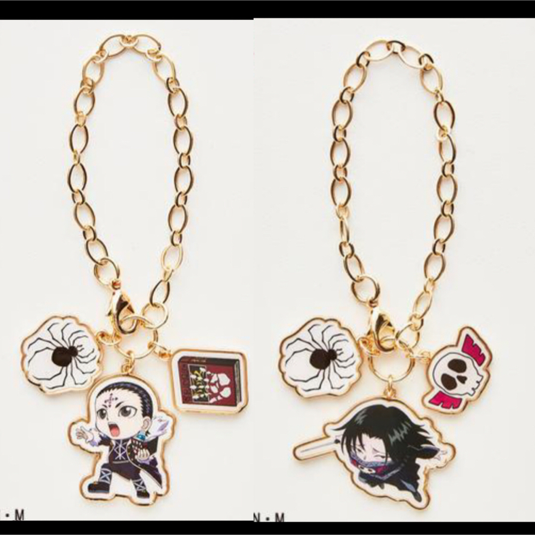 ハンター×ハンター➆《アベイル バッグチャーム》の通販 by 時間外労働