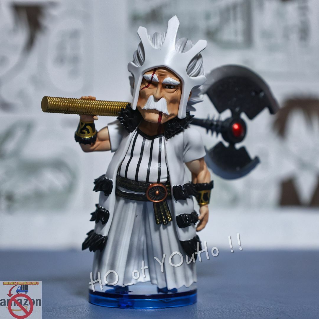 ブリーチ フィギュア 破面十刃 No.2 バラガン・ルイゼンバーンの通販