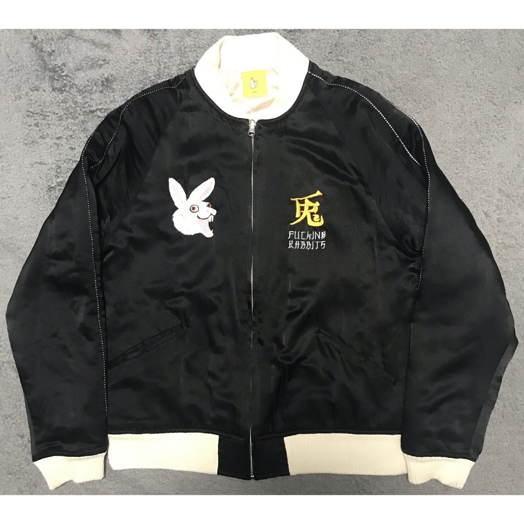 FR2 - fr2 スカジャンの通販 by TK｜エフアールツーならラクマ