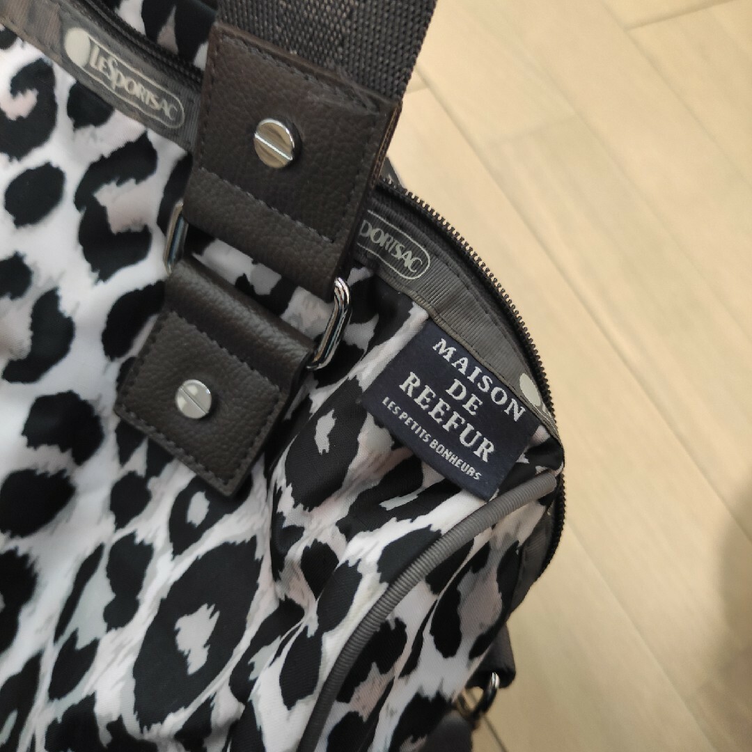 Maison de Reefur - レスポートサック梨花のコラボバックの通販 by