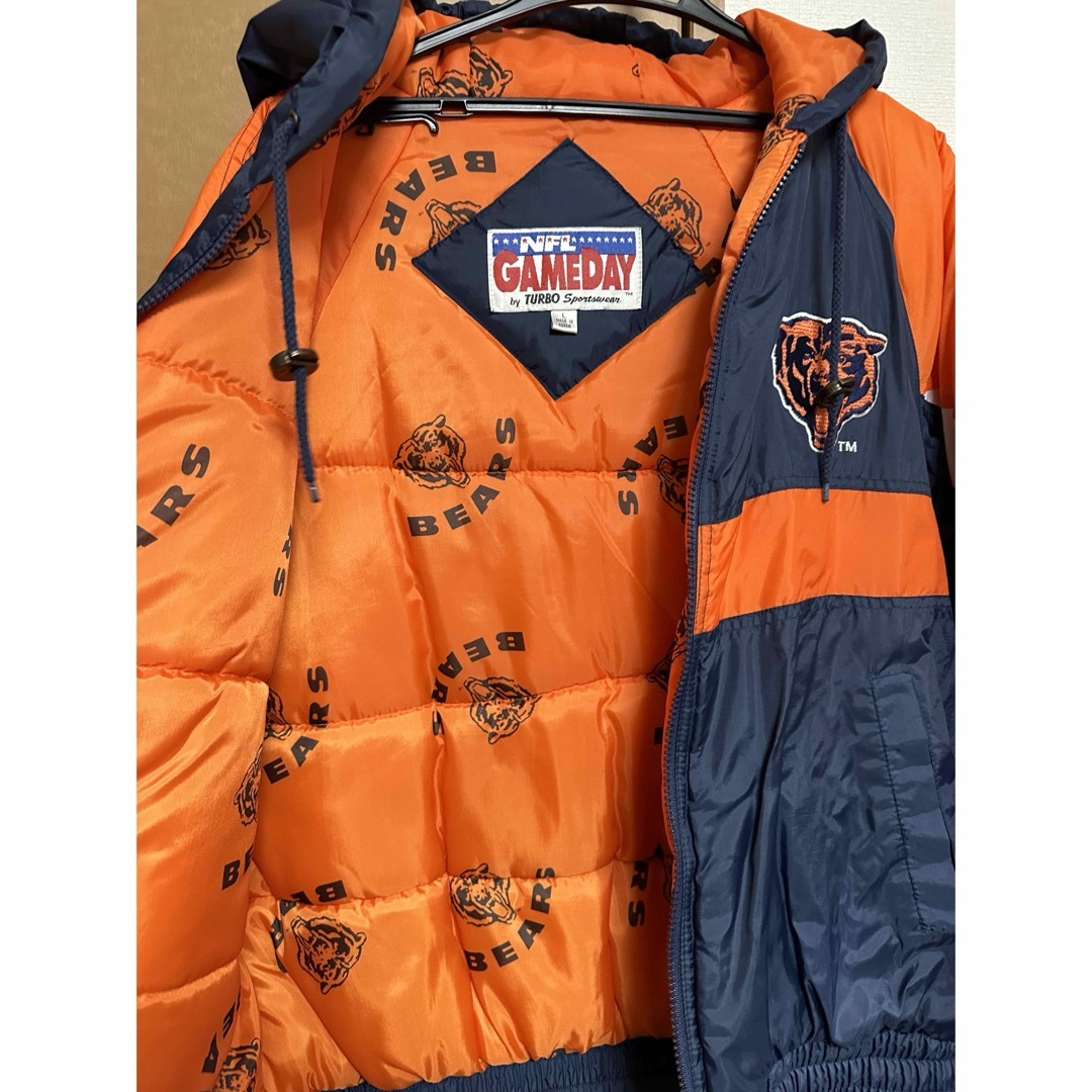 NFLシカゴ ベアーズ アウターの通販 by G style｜ラクマ