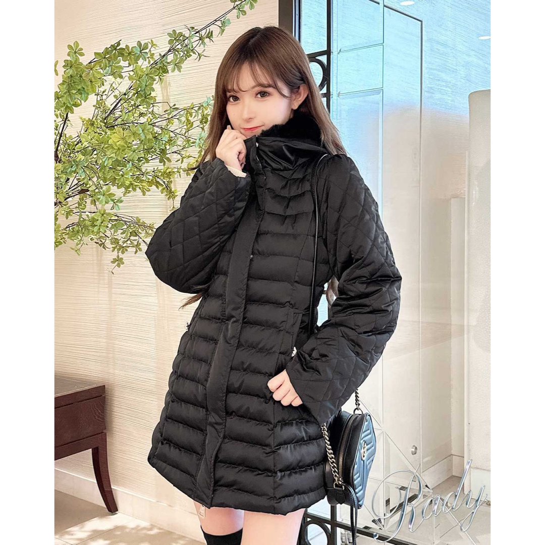 Rady - 今だけSALE🤍くびれファイバーダウン🤍の通販 by pyon