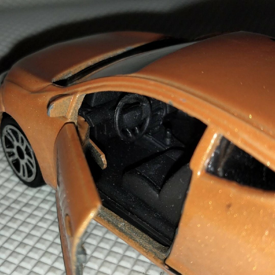 3848 マジョレット ルノー メガーヌクーペ 1/64の通販 by まおー's