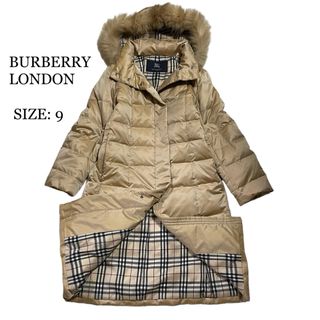 BURBERRY（ロング ・ ダウンコート）のフリマアイテム一覧