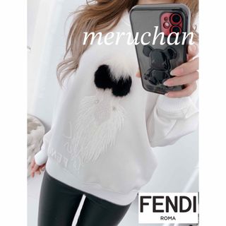 FENDI（ファー ・ ニット/セーター）のフリマアイテム一覧