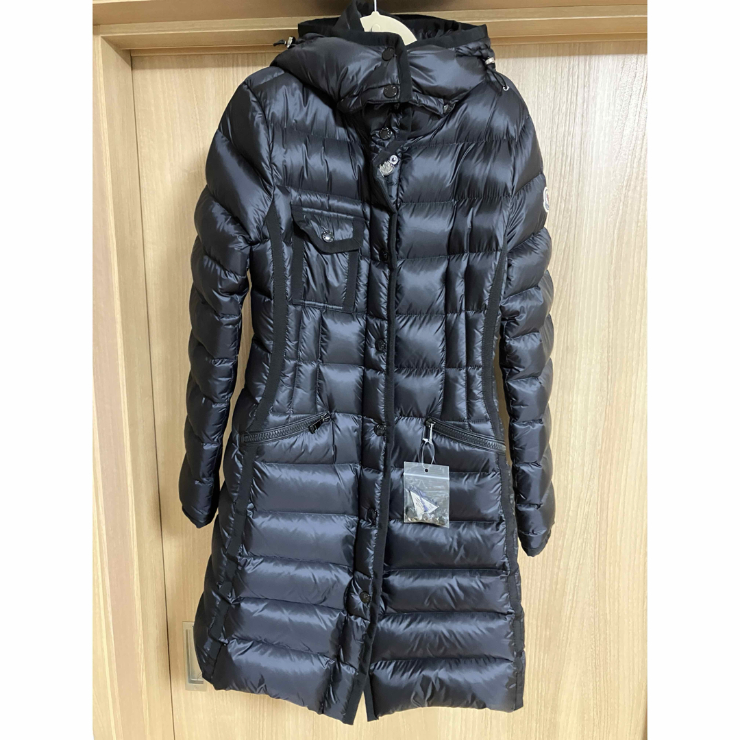 MONCLER - モンクレール エルミンヌ ブラック 0サイズの通販 by まえ