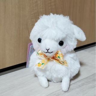 ぬいぐるみ ベイビーアルパカッソのフリマアイテム一覧