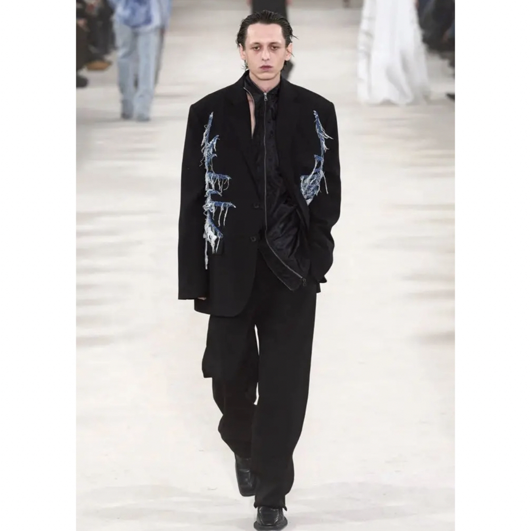 Jean-Paul GAULTIER - Y/project yproject ワイプロジェクト ブルゾン