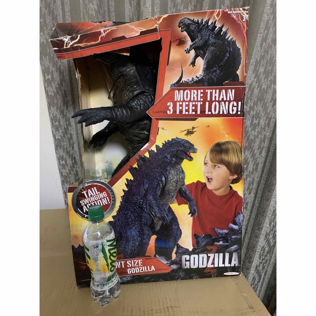 ジャックスパシフィック ジャイアントサイズ ゴジラ 2014の通販 by
