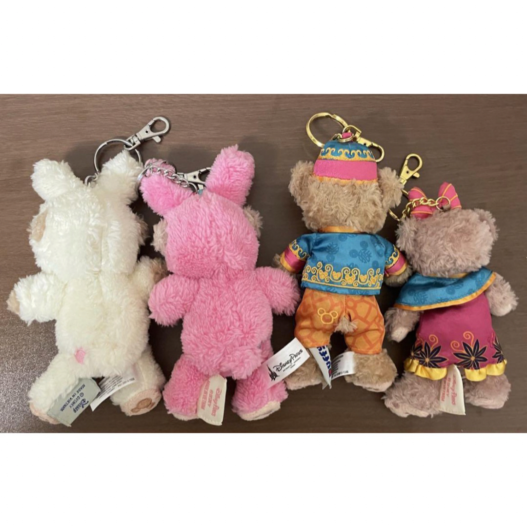 香港ディズニー イースター ダッフィー シェリーメイ ステラルー