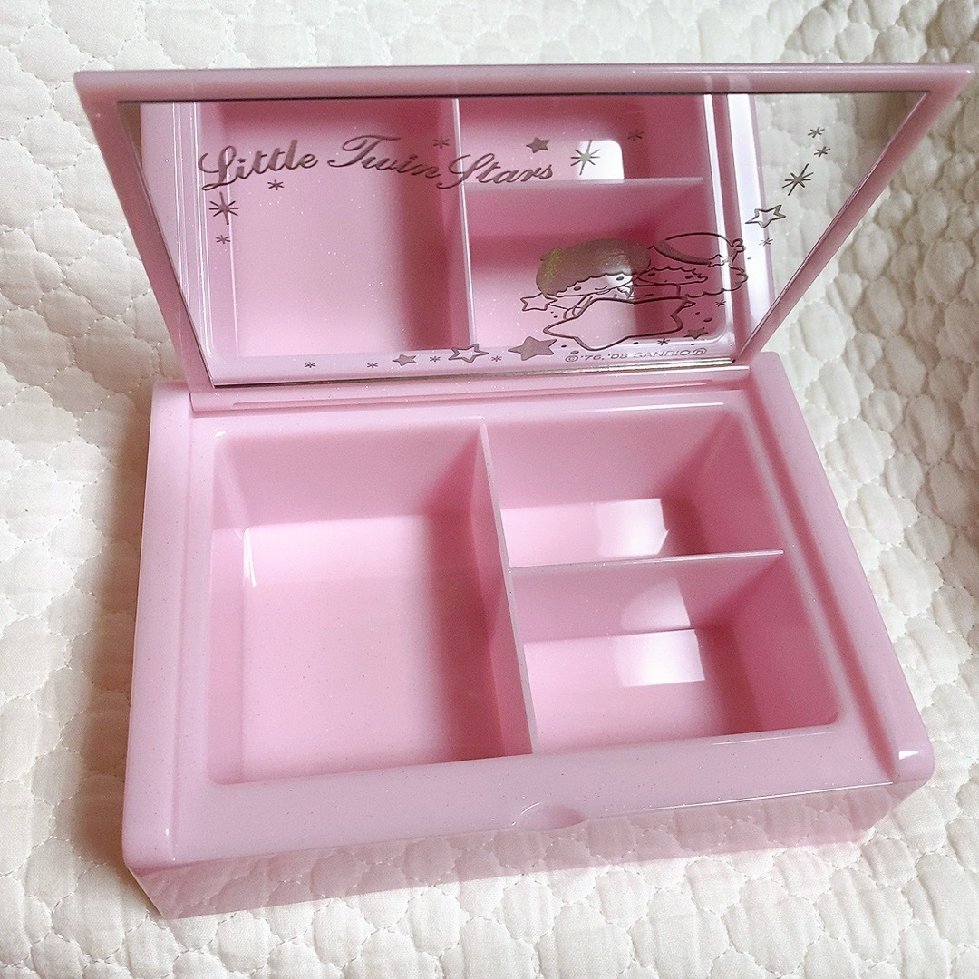 リトルツインスターズ - キキララ リトルツインスターズ ジュエリー