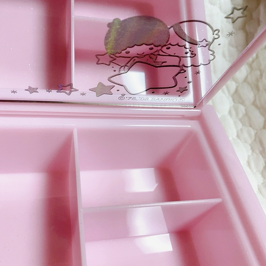 リトルツインスターズ - キキララ リトルツインスターズ ジュエリー