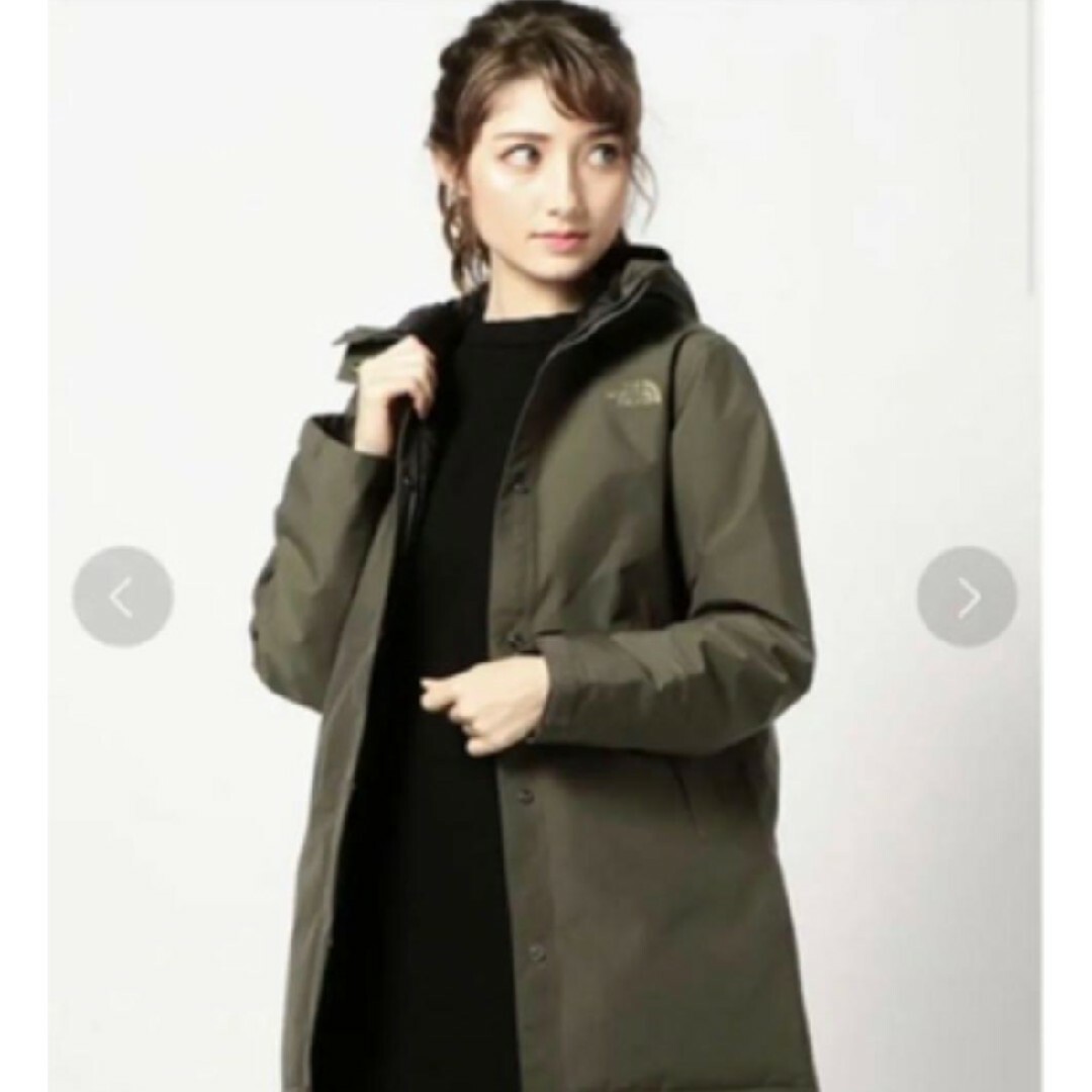 THE NORTH FACE - ノースフェイス マカルダウンコート レディース S