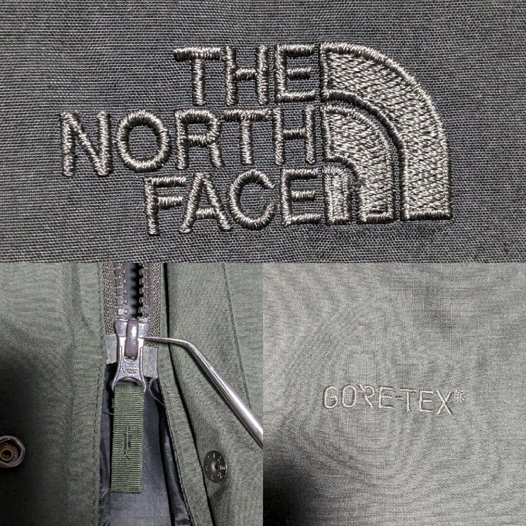 THE NORTH FACE - ノースフェイス マカルダウンコート レディース S