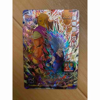 ドラゴンボール - ドラゴンボールヒーローズ UGM5-SEC 孫悟飯SH