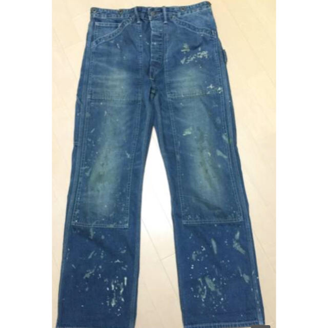 RRL - ダブルアールエル ジーンズ ジョニーデップ着用モデルの通販 by