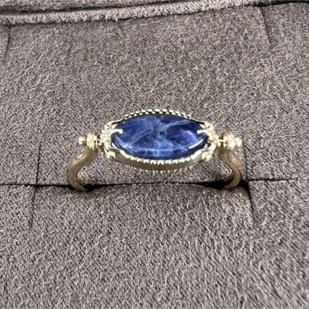 agete アガット リバーシブル リング の通販 by 週3回発送ですs shop