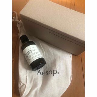 Aesop - イソップ アヌーク オイルバーナーブレンド 巾着 アロマオイル