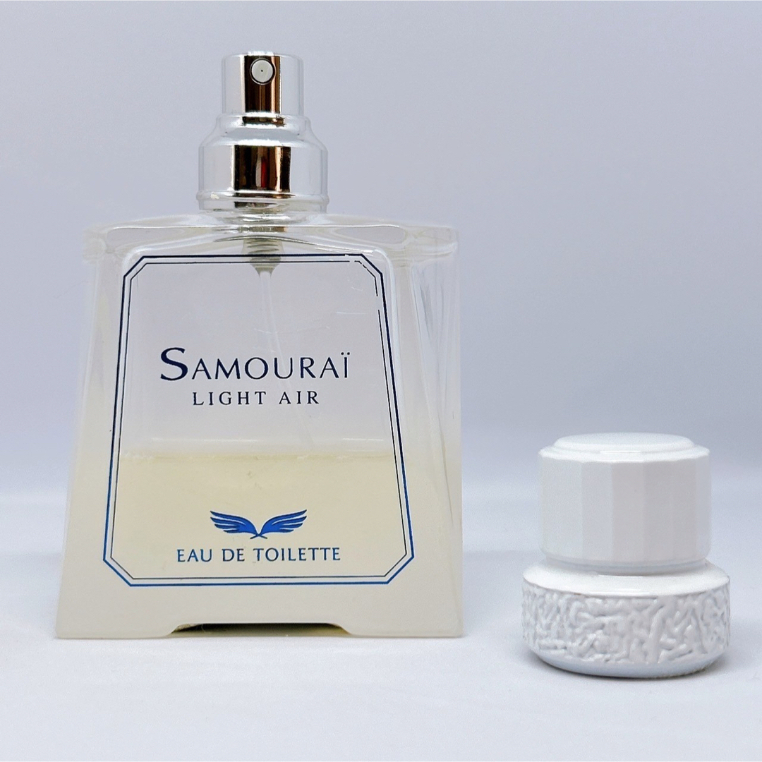 SAMOURAI - 入手困難☆超希少レア サムライ ライトエア 香水 50ml
