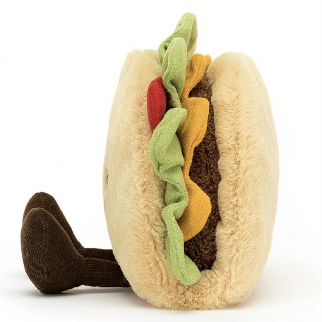 JELLY CAT - 廃番 新品 ジェリーキャット タコス tacos バーガー