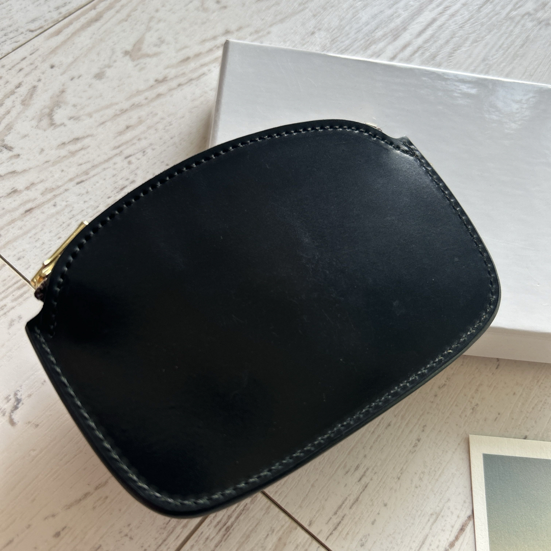 forme - forme coin purse cordovanの通販 by あ｜フォルメならラクマ