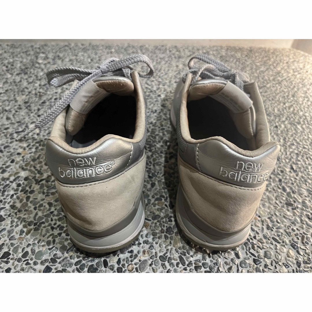 New Balance - new balance MRL996UA UNITED ARROWS シルバーの通販 by