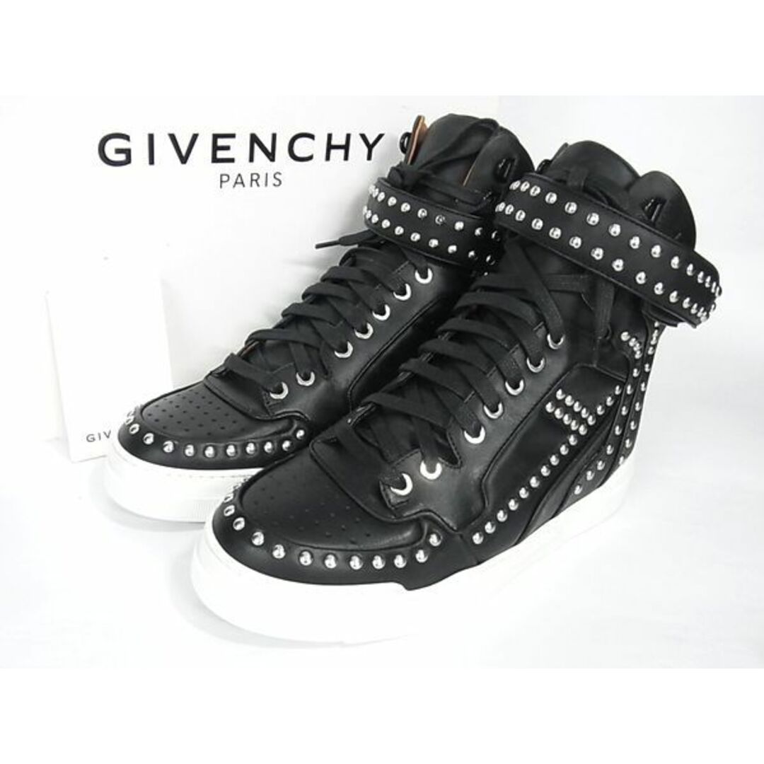 JIMMY CHOO - □新品□未使用□ GIVENCHY ジバンシィ タイソン レザー