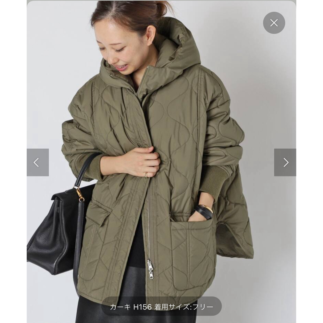 DEUXIEME CLASSE - 新品タグ付き【CALUX /キャラクス】QUILTED