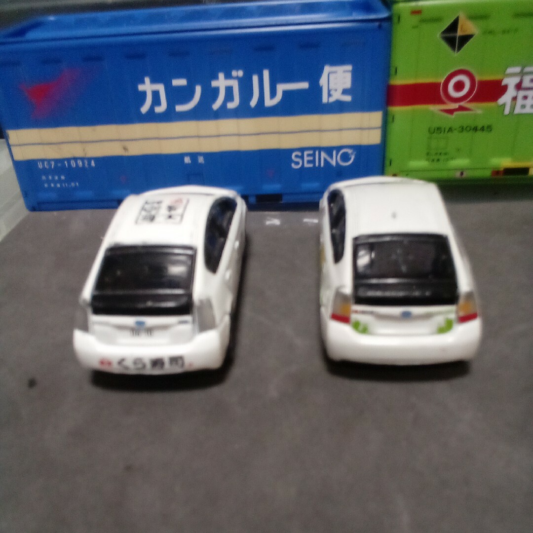 Takara Tomy - トミカ 非売品トミカ くら寿司 トヨタプリウス 関西電力
