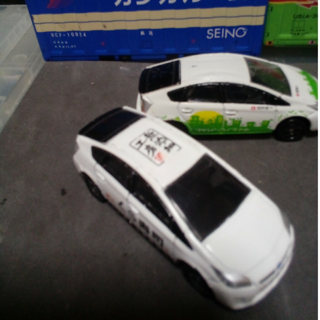 Takara Tomy - トミカ 非売品トミカ くら寿司 トヨタプリウス 関西電力