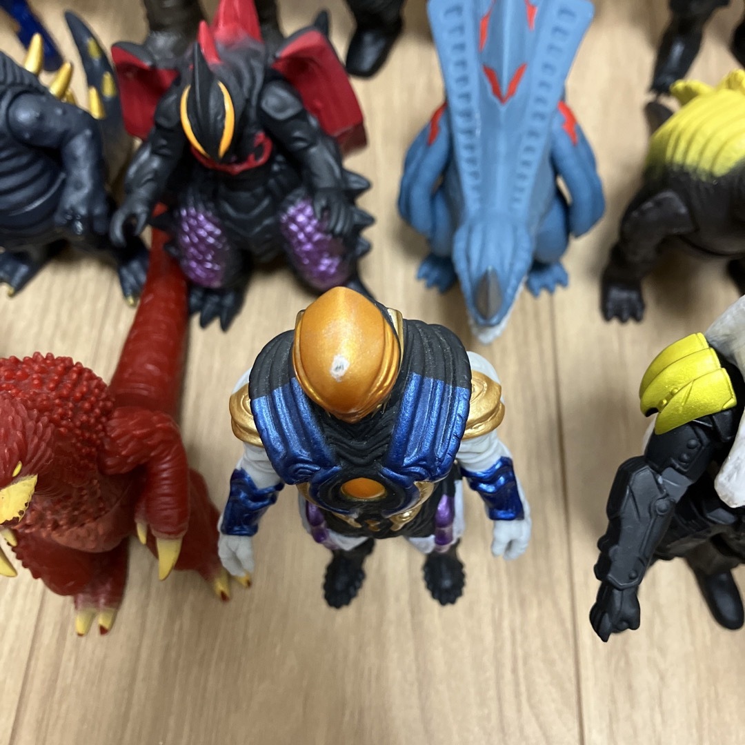 BANDAI - ウルトラマン ウルトラマン怪獣 ソフビまとめ 66体の通販 by