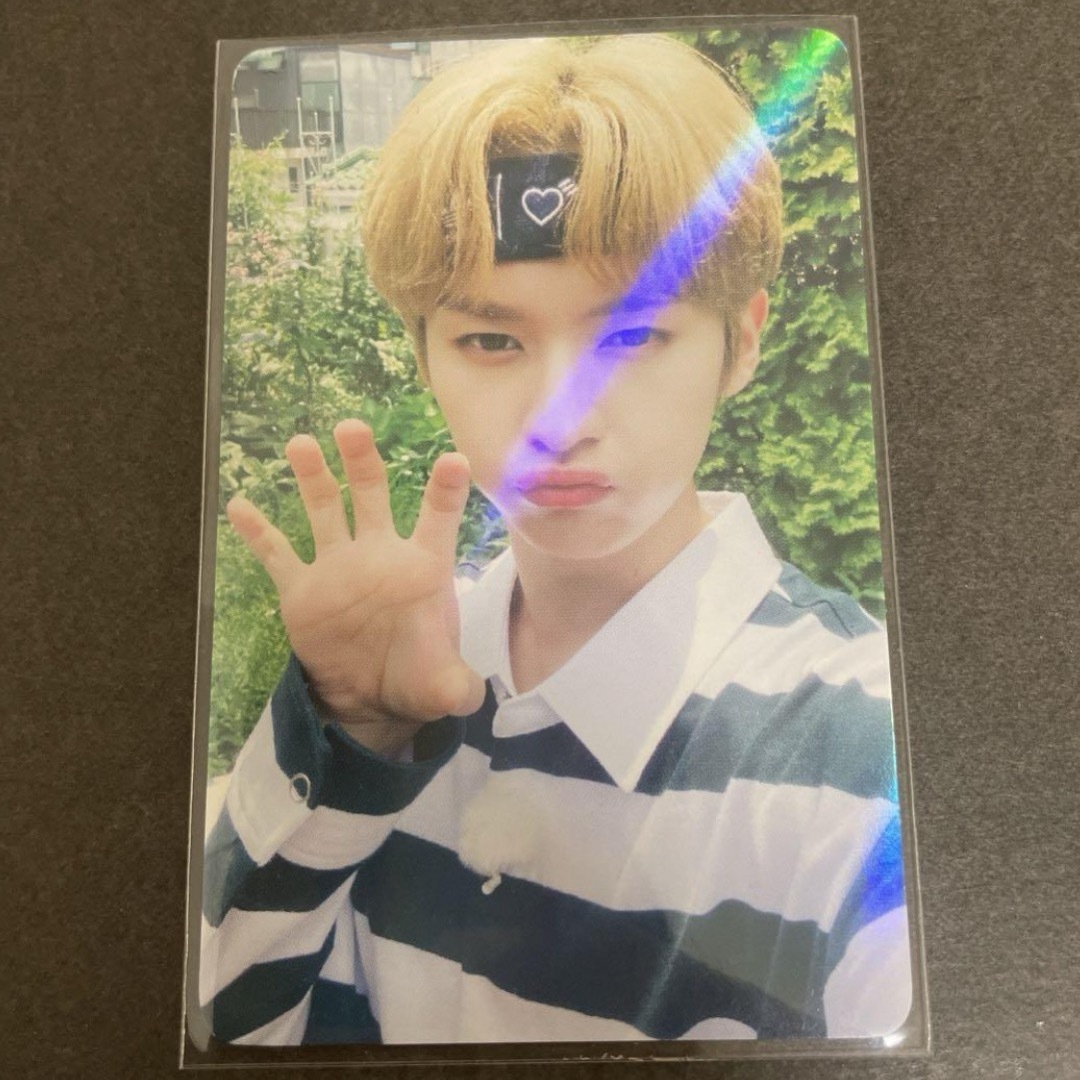 スキズ リノ IN生 NOEASY withdrama 特典 トレカ